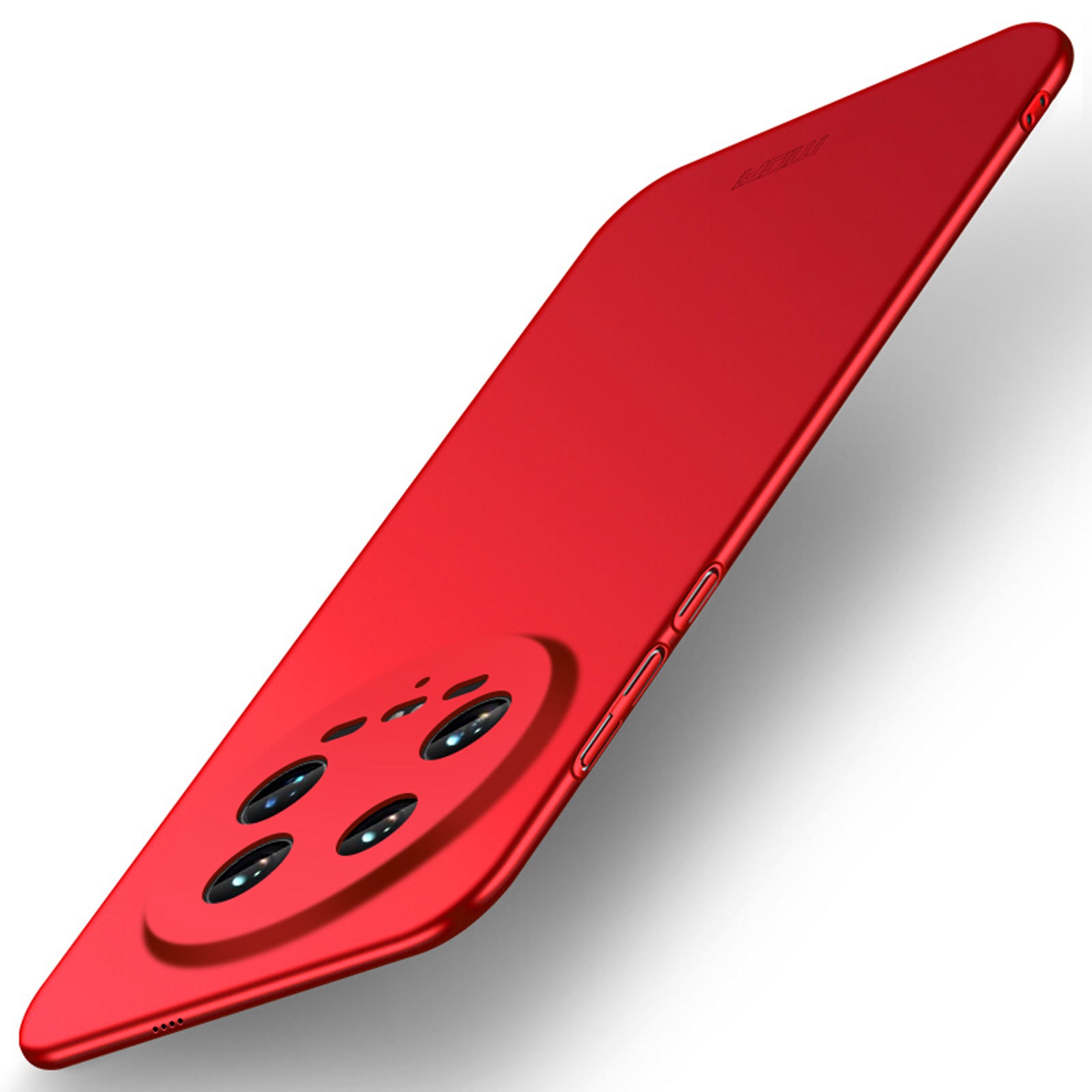 MOFI JK PC Series-1 Shield For Xiaomi 14 Ultra Cell Phone Case Shockproof PC Back Cover MOFI JK PC Series-1 Shield For Xiaomi 14 Ultra Cell Phone Case Shockproof PC Back Cover